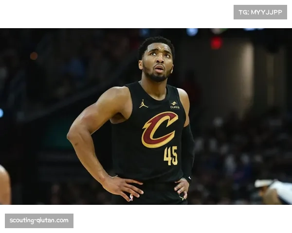 骑士10胜6负东部第四 米切尔加兰后场兼容性提升